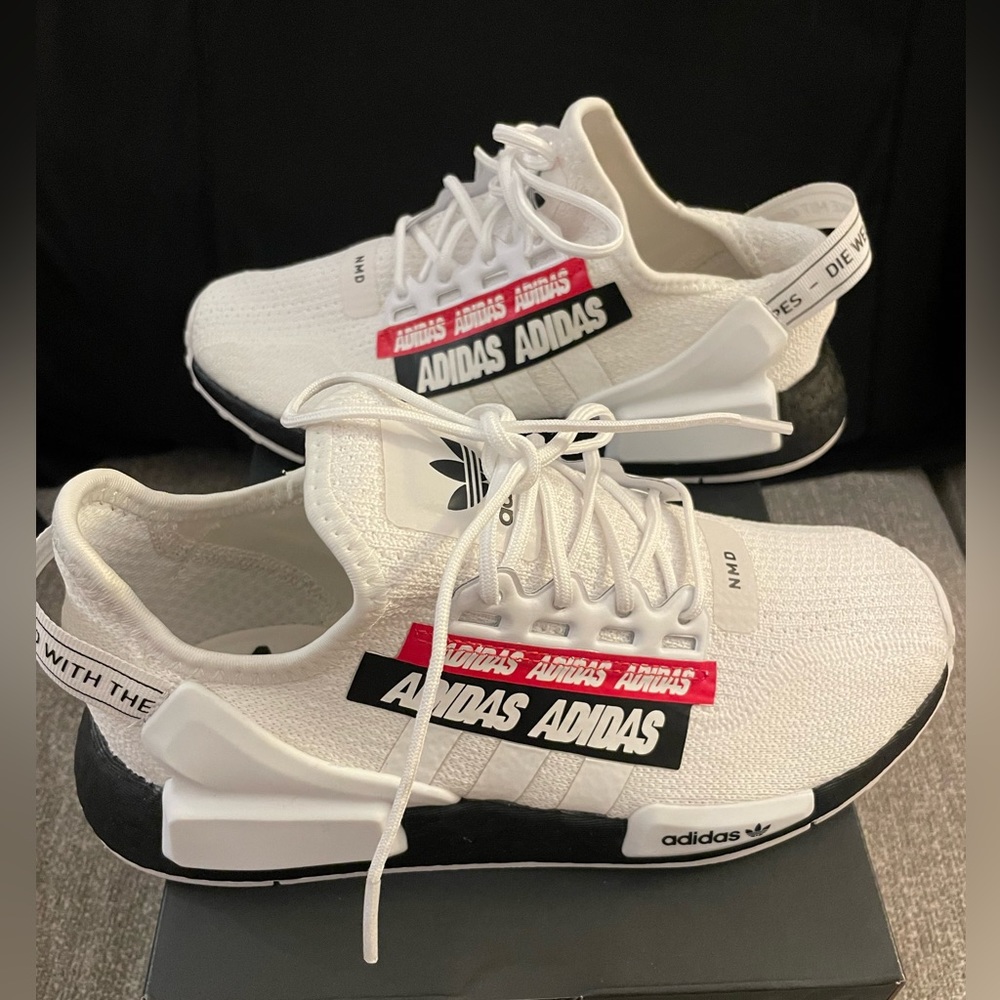 NEW adidas NMD this new take on the NMD R1 V2.